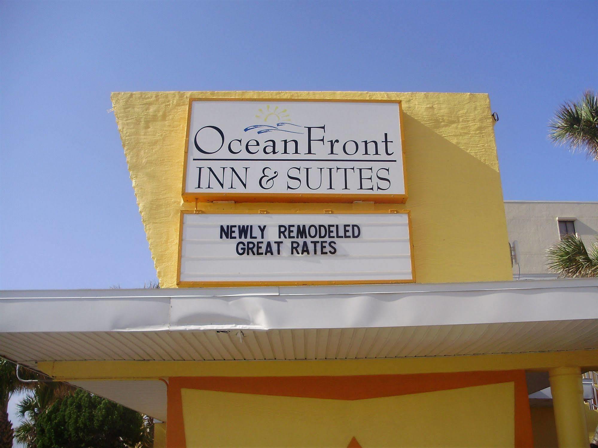 Oceanfront Inn And Suites - Ormond Ormond Beach Exterior foto